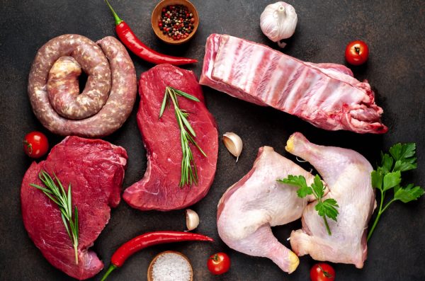 Carnivore Diet meat
